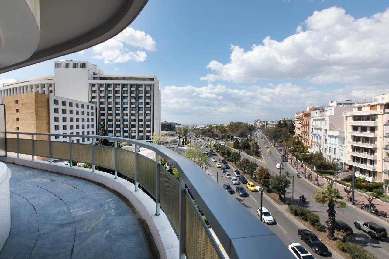 The El Greco Spirit Meets The Athenian Luxury Apt1 Esterno foto