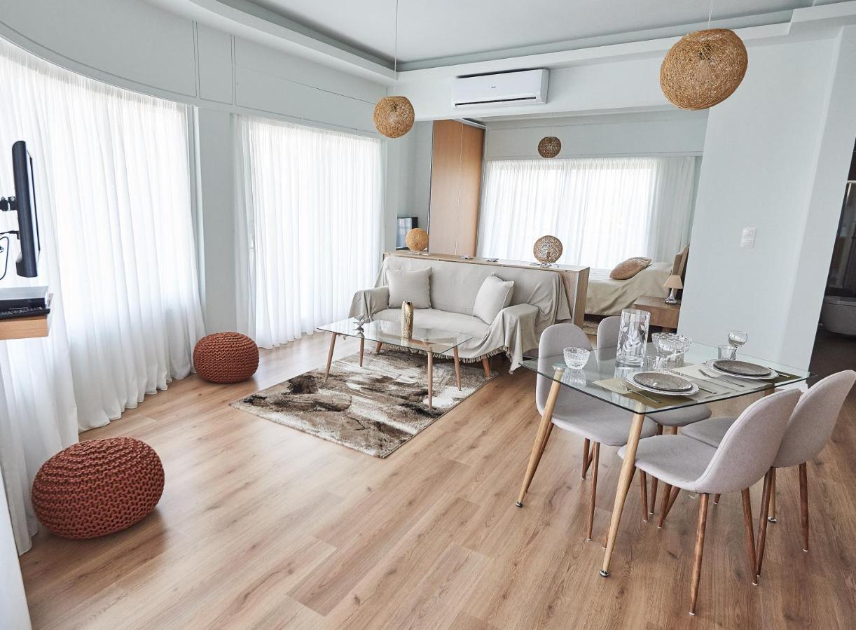 The El Greco Spirit Meets The Athenian Luxury Apt1 Esterno foto
