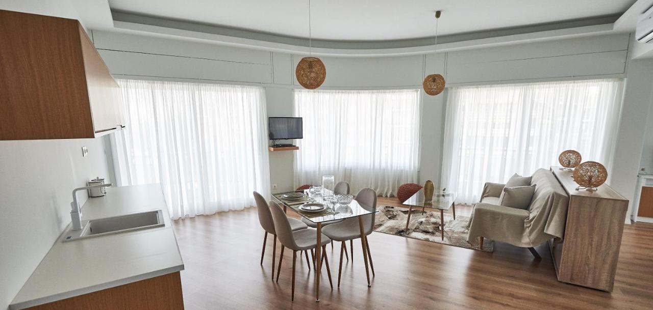 The El Greco Spirit Meets The Athenian Luxury Apt1 Esterno foto