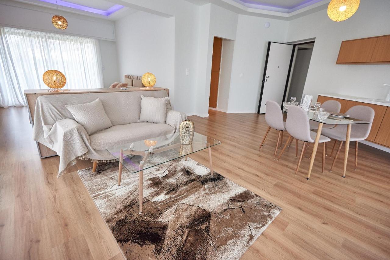 The El Greco Spirit Meets The Athenian Luxury Apt1 Esterno foto