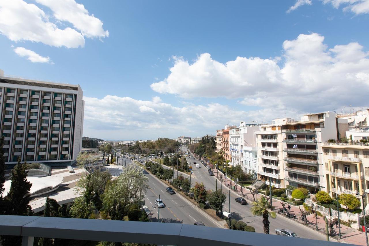 The El Greco Spirit Meets The Athenian Luxury Apt1 Esterno foto