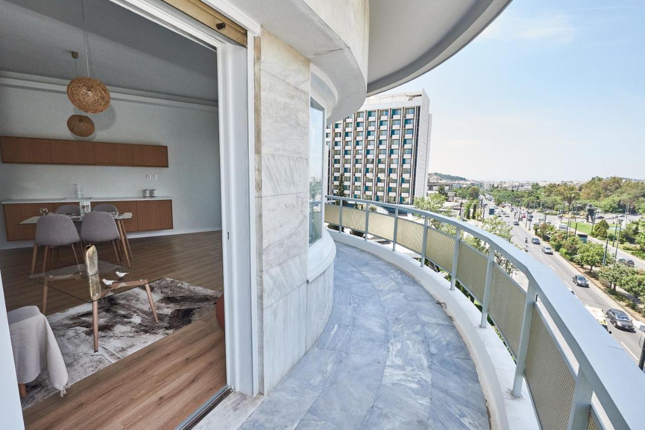 The El Greco Spirit Meets The Athenian Luxury Apt1 Esterno foto