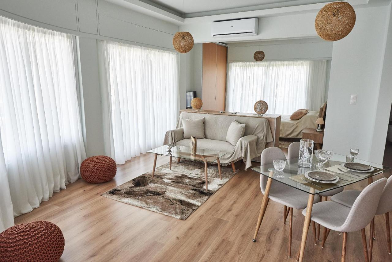 The El Greco Spirit Meets The Athenian Luxury Apt1 Esterno foto
