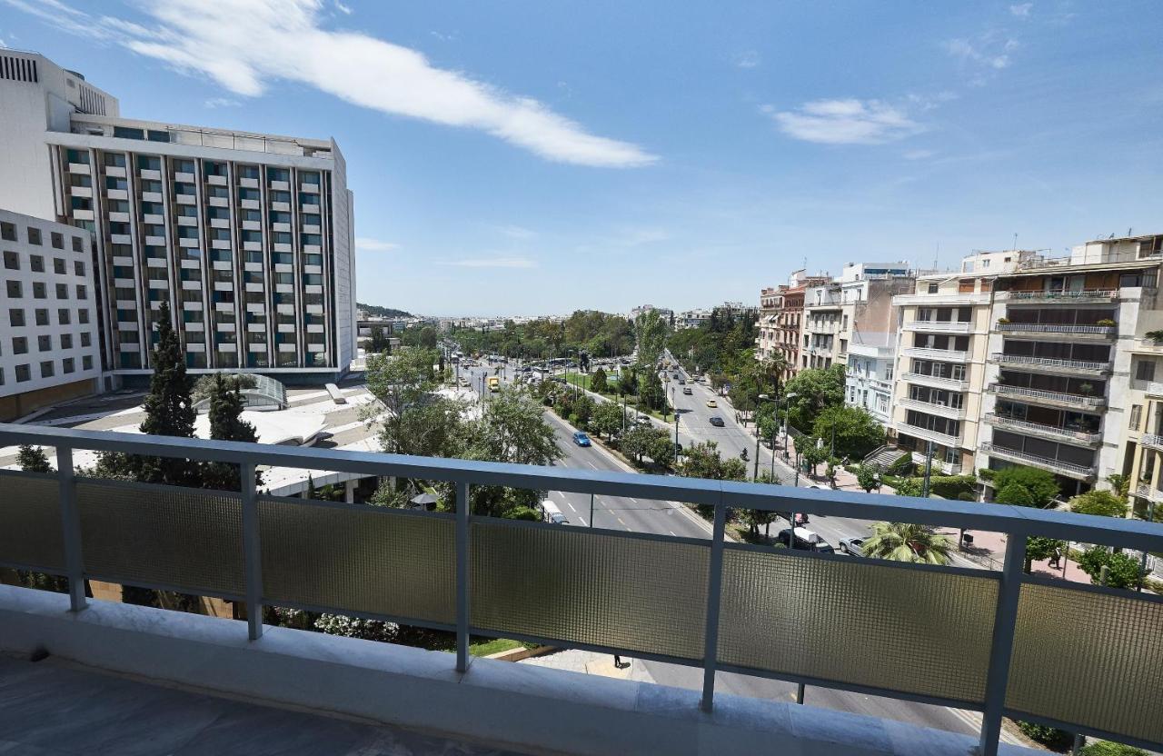 The El Greco Spirit Meets The Athenian Luxury Apt1 Esterno foto
