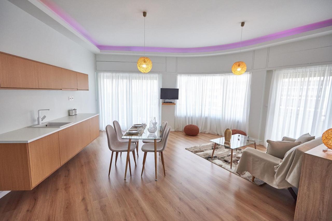 The El Greco Spirit Meets The Athenian Luxury Apt1 Esterno foto