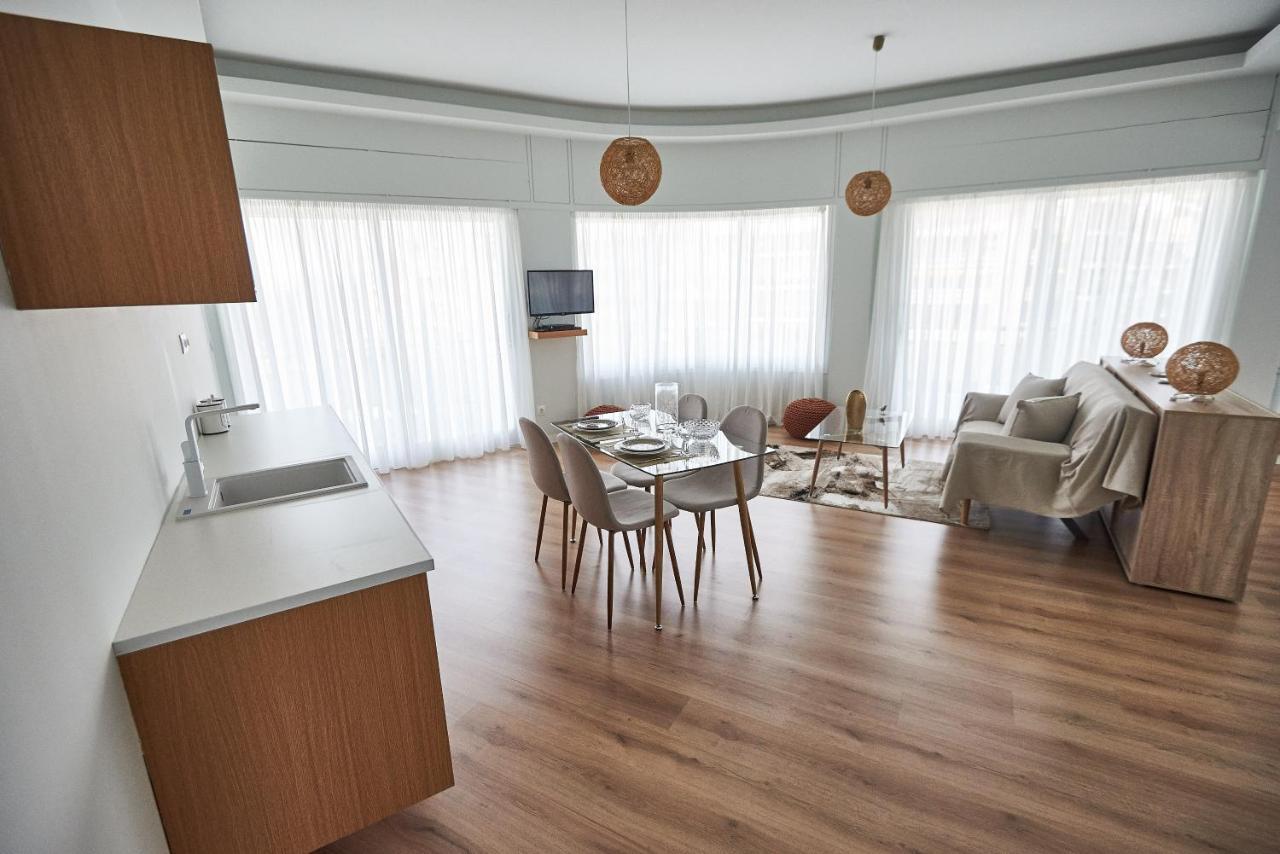 The El Greco Spirit Meets The Athenian Luxury Apt1 Esterno foto