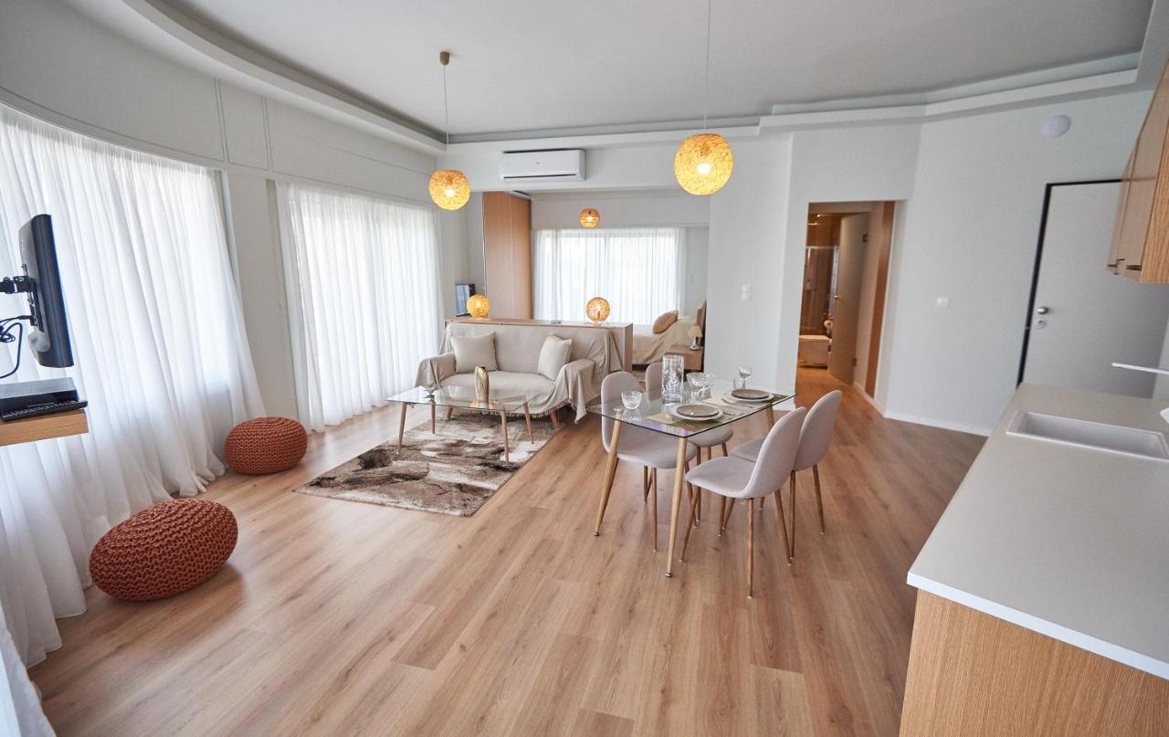 The El Greco Spirit Meets The Athenian Luxury Apt1 Esterno foto