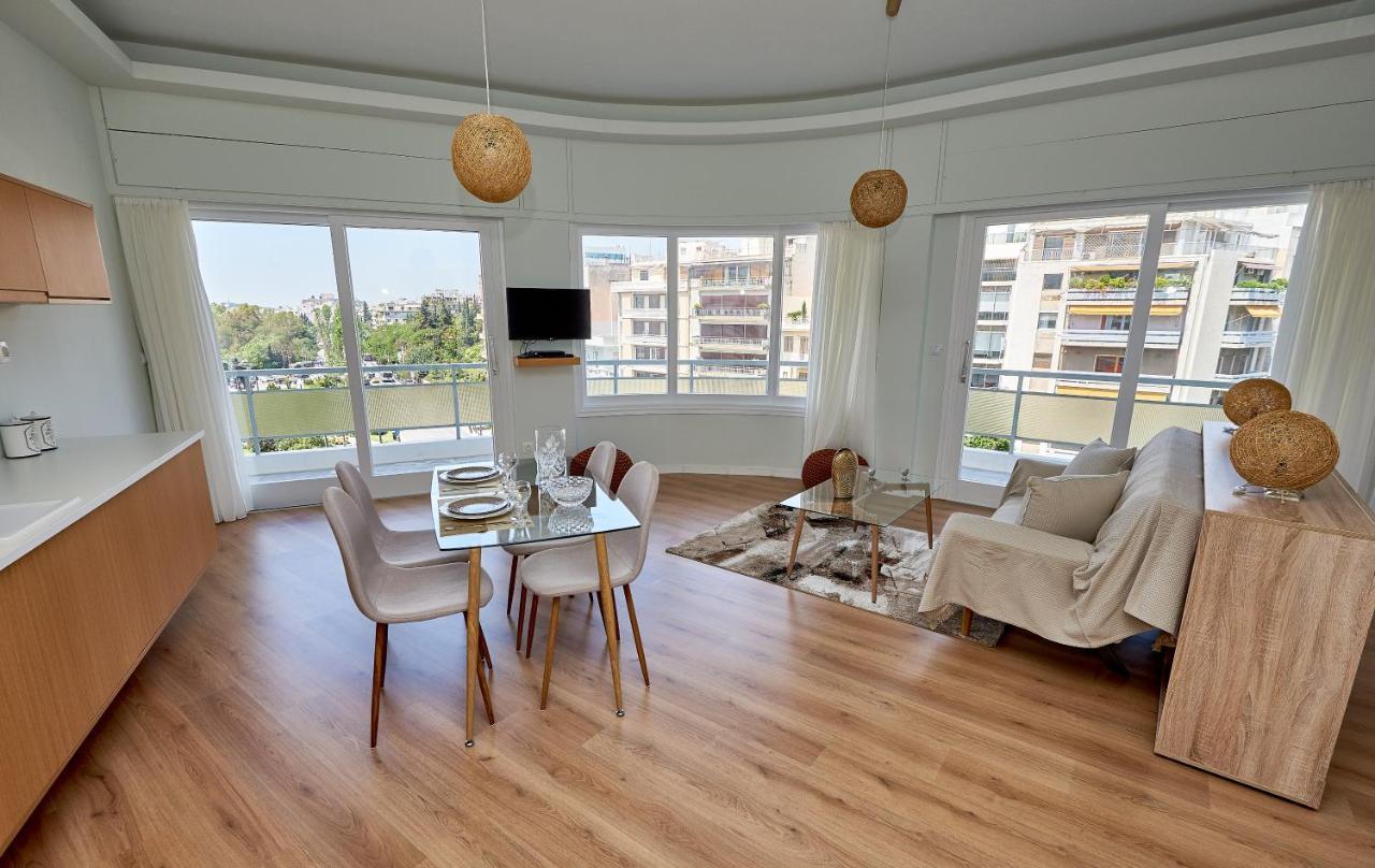 The El Greco Spirit Meets The Athenian Luxury Apt1 Esterno foto