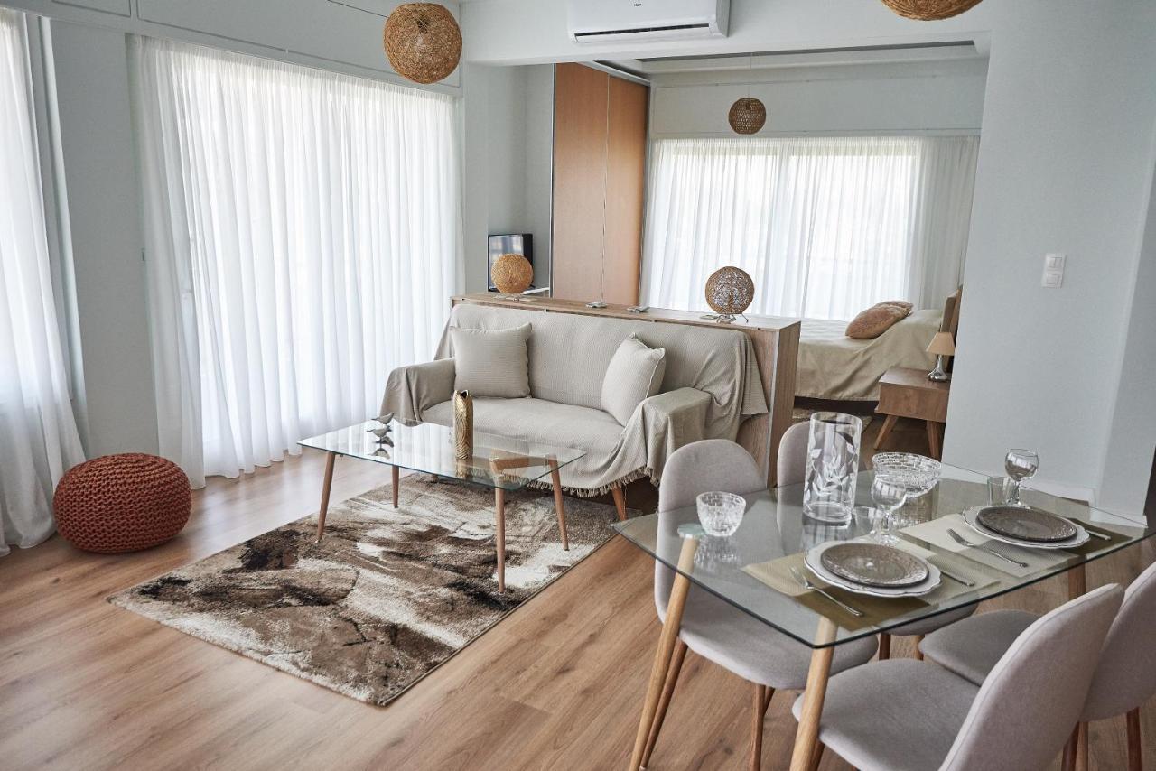 The El Greco Spirit Meets The Athenian Luxury Apt1 Esterno foto