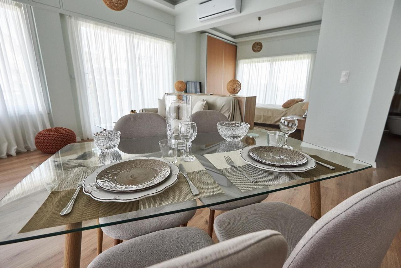 The El Greco Spirit Meets The Athenian Luxury Apt1 Esterno foto