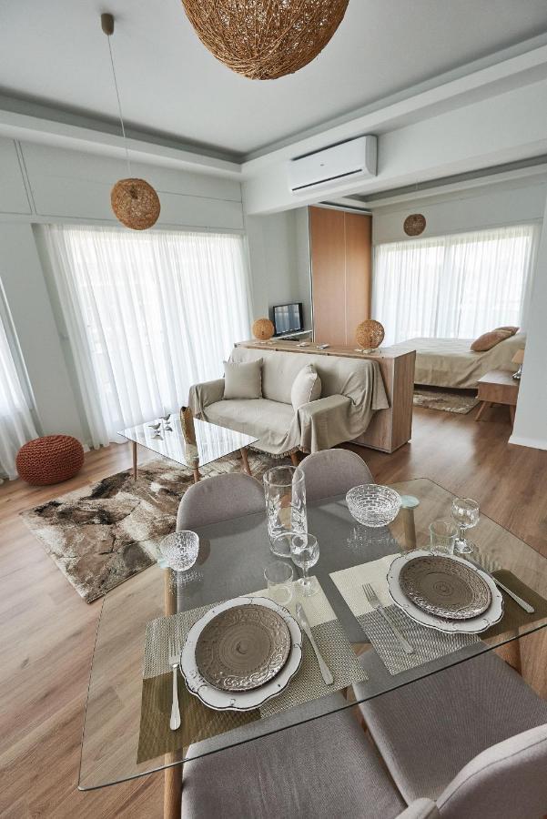 The El Greco Spirit Meets The Athenian Luxury Apt1 Esterno foto