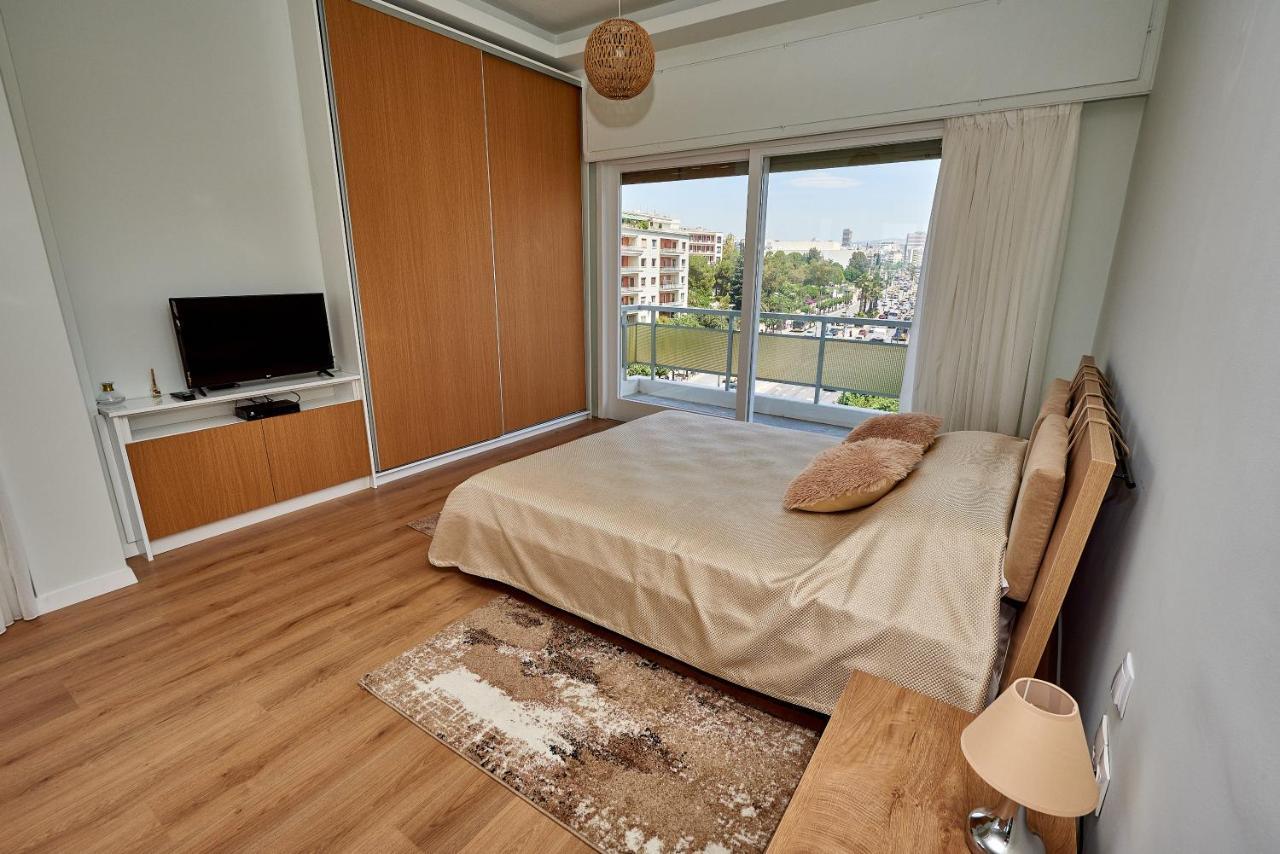 The El Greco Spirit Meets The Athenian Luxury Apt1 Esterno foto