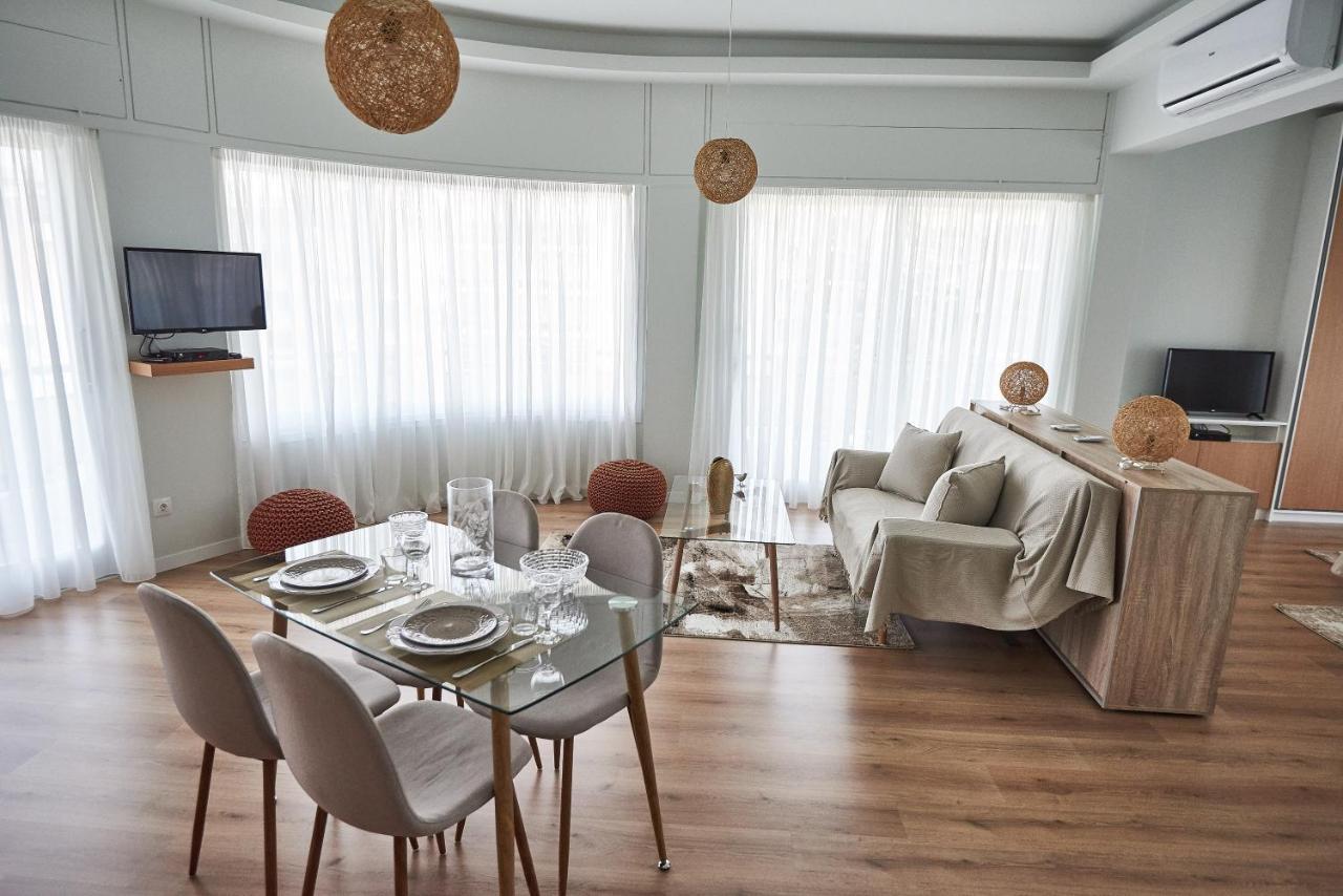 The El Greco Spirit Meets The Athenian Luxury Apt1 Esterno foto