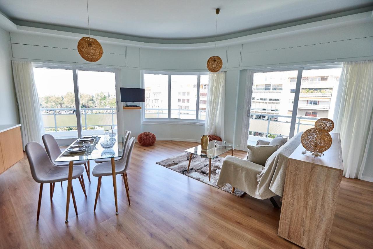 The El Greco Spirit Meets The Athenian Luxury Apt1 Esterno foto