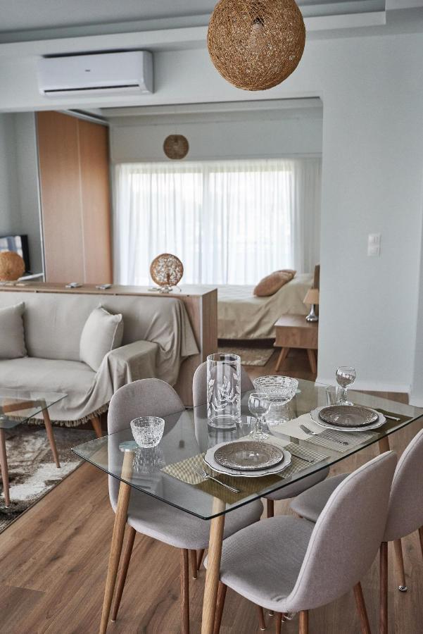 The El Greco Spirit Meets The Athenian Luxury Apt1 Esterno foto