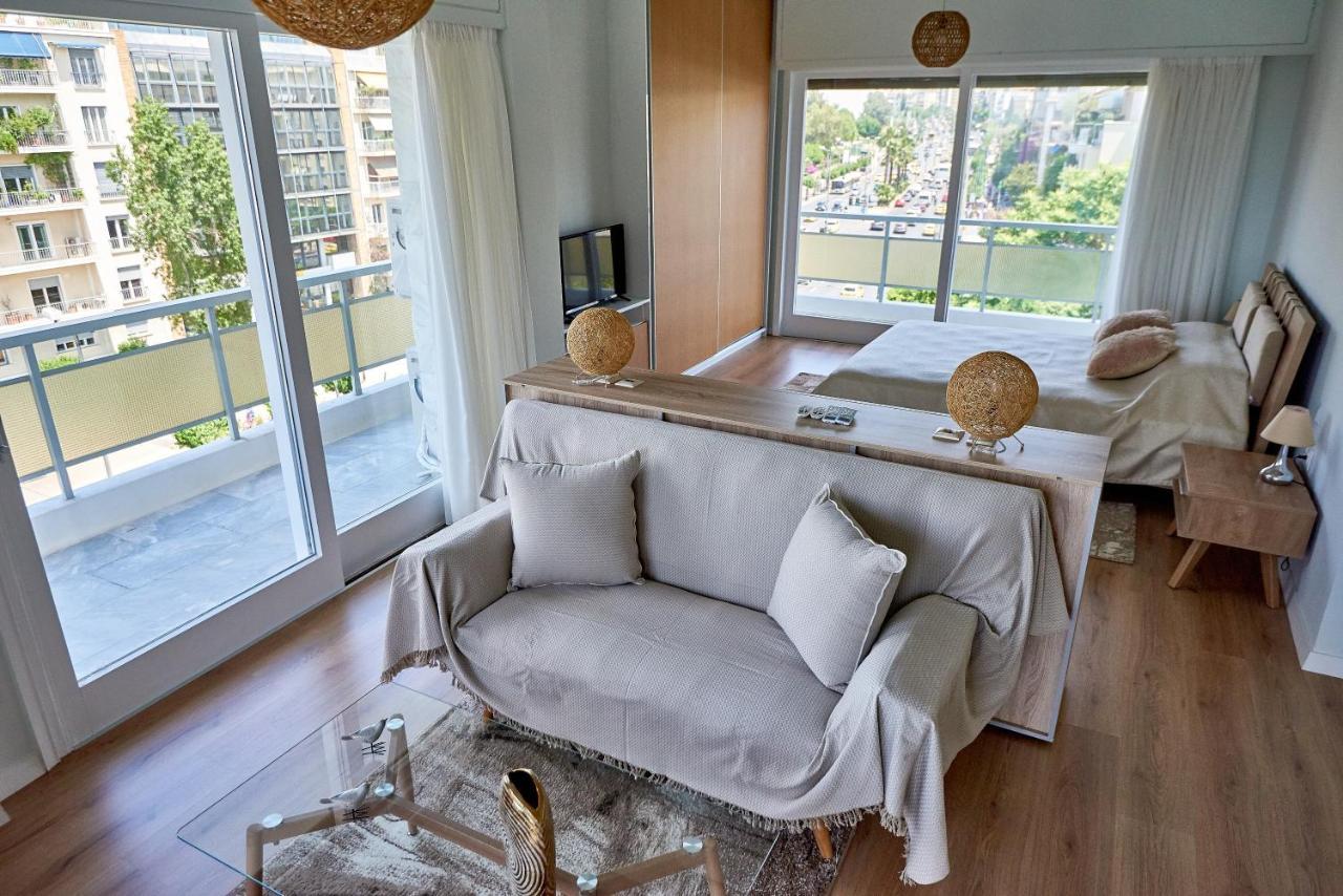 The El Greco Spirit Meets The Athenian Luxury Apt1 Esterno foto